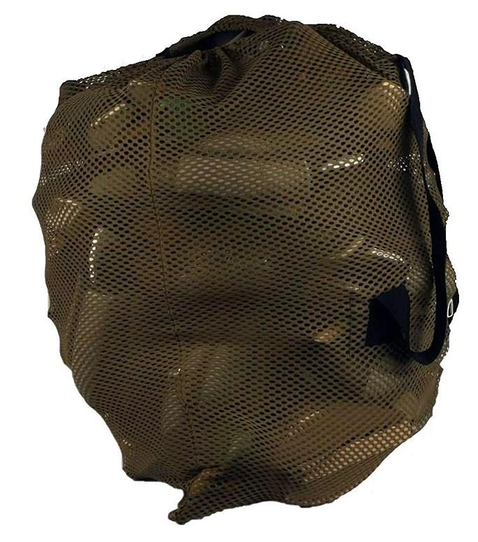 Mesh Decoy Bag