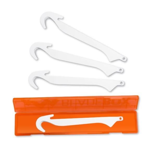 Outdoor Edge RazorSafe System Gutting Blades