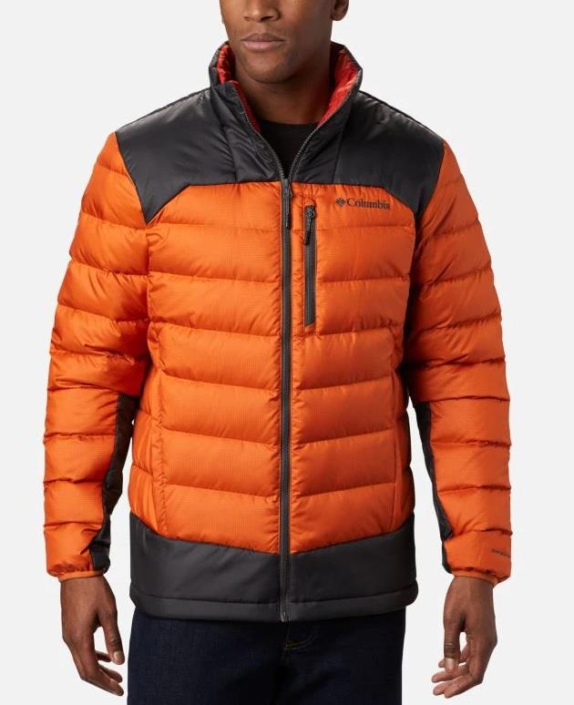 Columbia Autumn Park Down Jacket - Mens