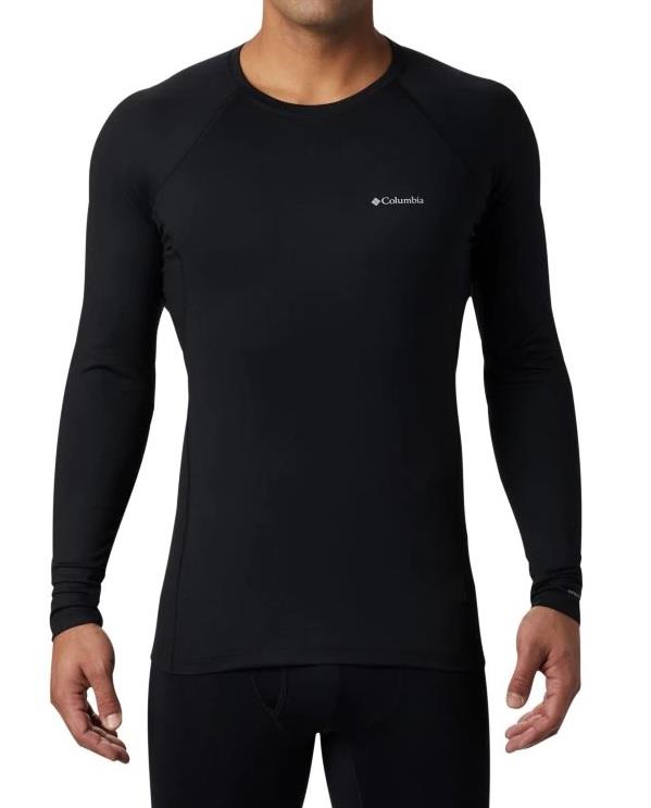 Columbia Heavyweight Stretch Long Sleeve Shirt - Mens