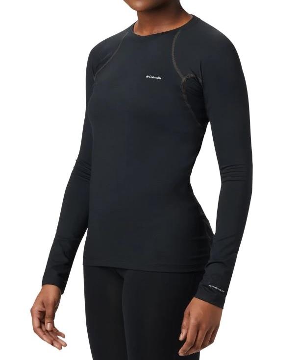 Columbia Heavyweight Stretch Long Sleeve Top - Womens