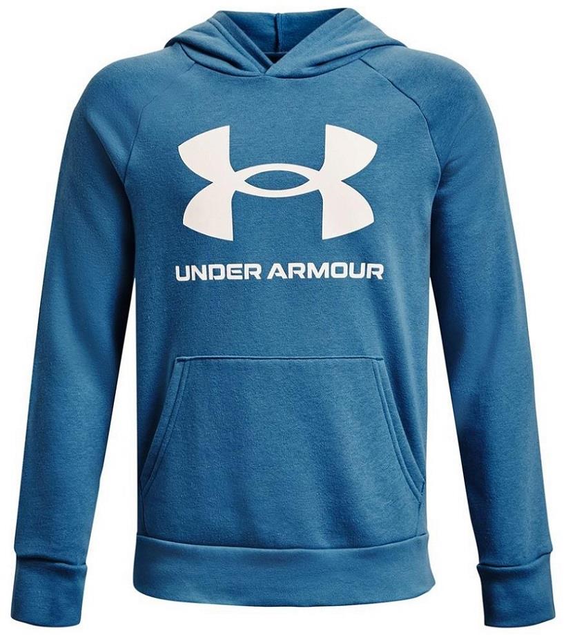UA Rival Fleece Hoody - Boys