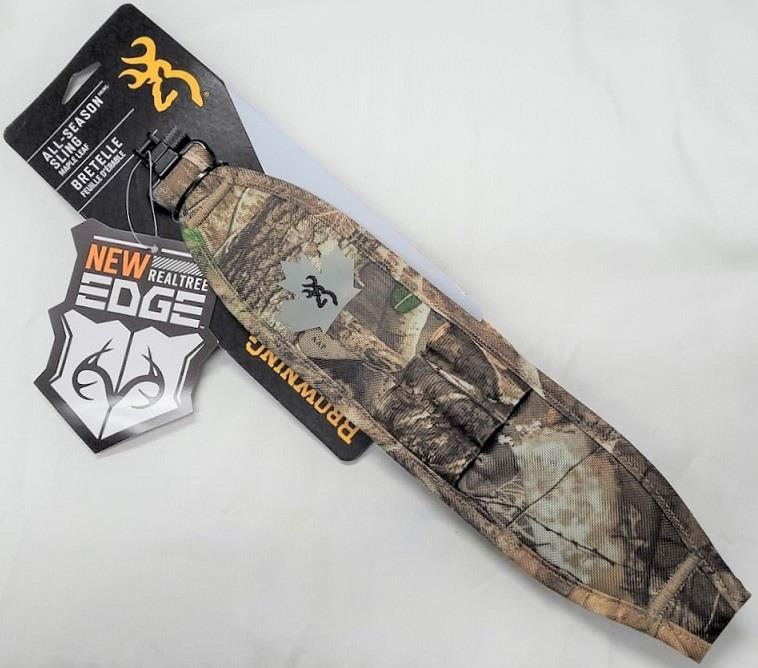 Browning All-Season Sling - RealTree Maple Leaf