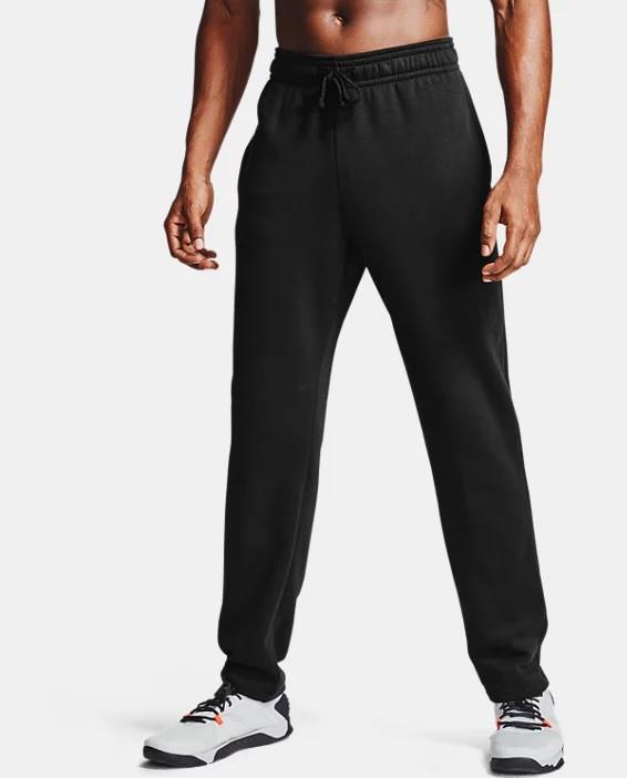UA Rival Fleece Pants - Mens
