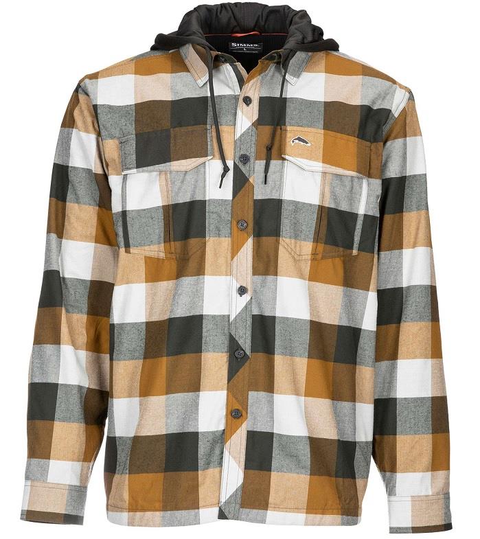 Simms Coldweather Hoody - Mens