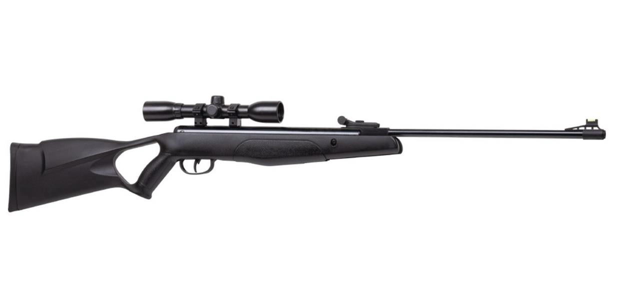 Blaze XT Nitro Piston Break Barrel w/ 4x32 Scope .177 Cal 1200 Fps