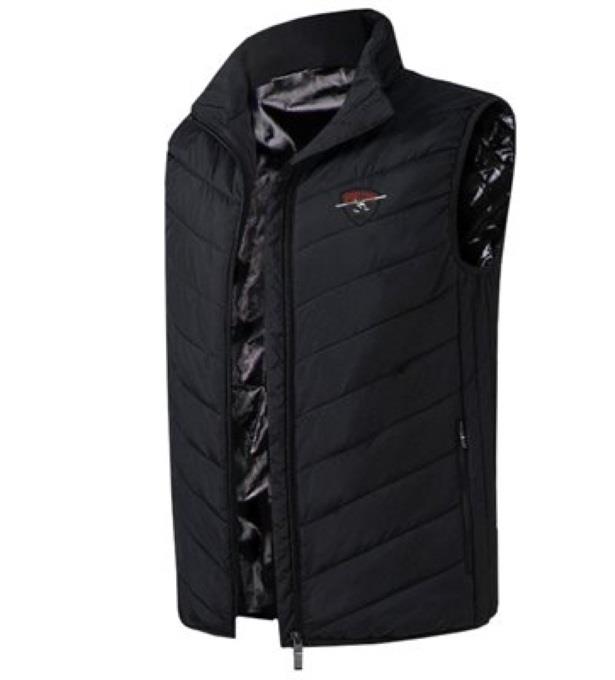 Sportchief Heated Vest - Mens