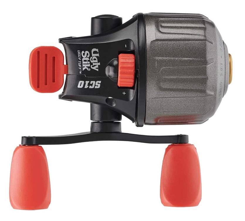 Ugly Tuff Spincast Reel USTUSC10