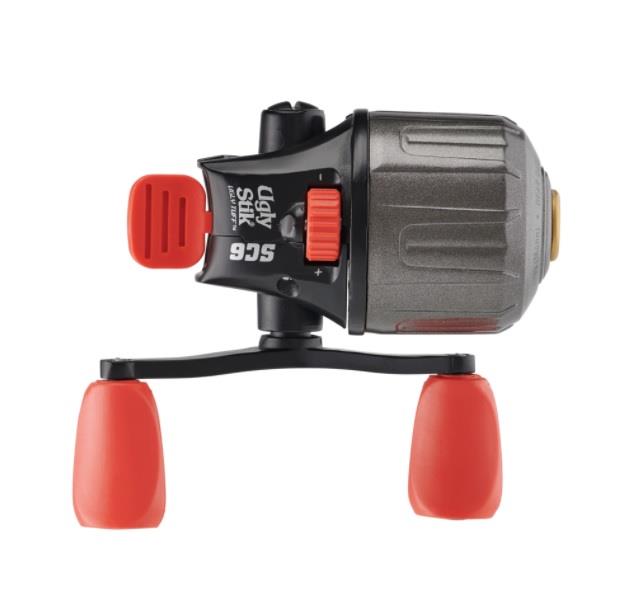 Ugly Tuff Spincast Reel USTUSC6