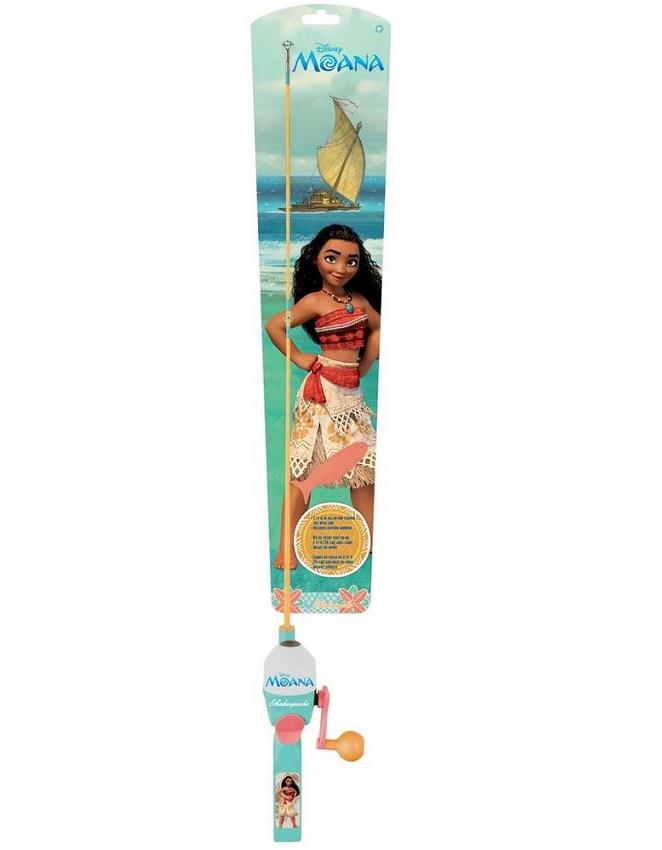 Shakespeare Disney Moana Kit