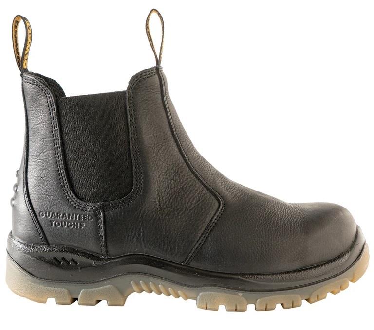 Dewalt Nitrogen (Soft Toe) Slip On Boots - Mens