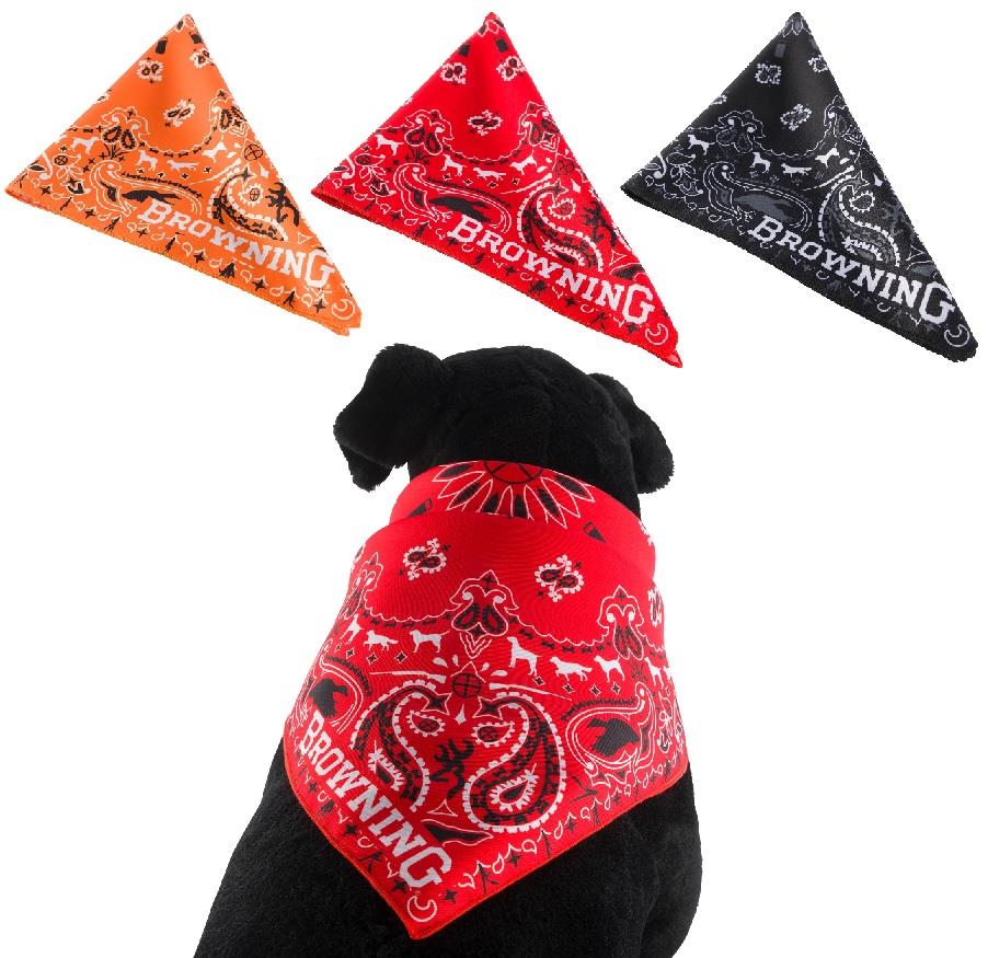 Browning Pet Bandana