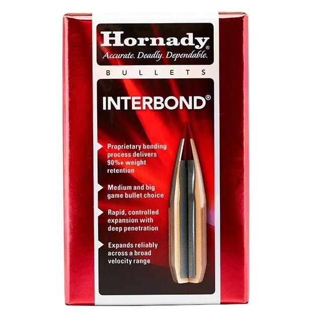 7MM .284 139 gr Interbond 100ct.