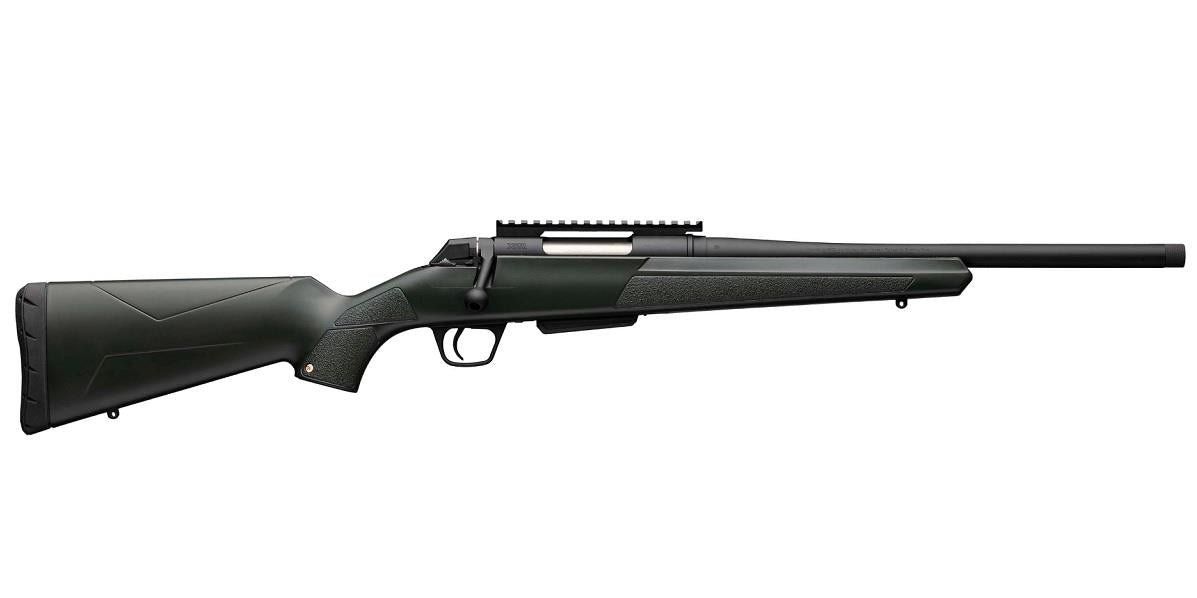 XPR Stealth SR 223 Rem, 16.5"BBL Green Stock