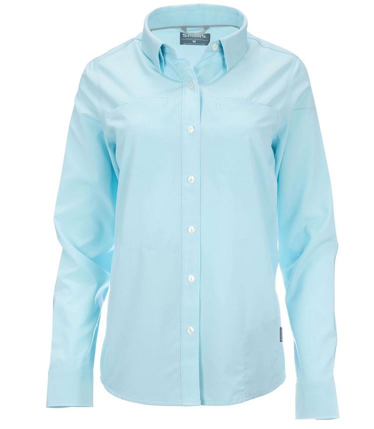 Isle Fishing Shirt - Womens