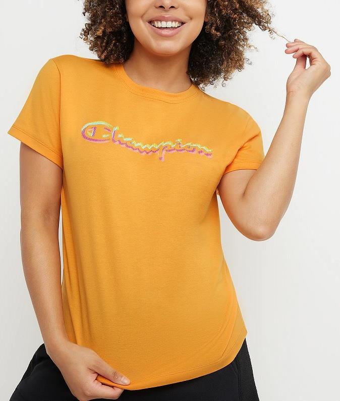 Champion Classic Tee - Womens