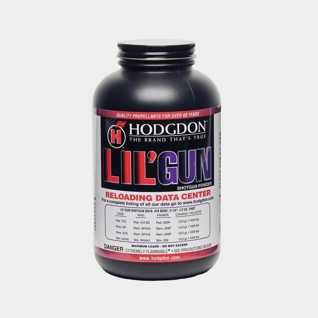 Hodgdon Powder LIL'GUN - 1 LB