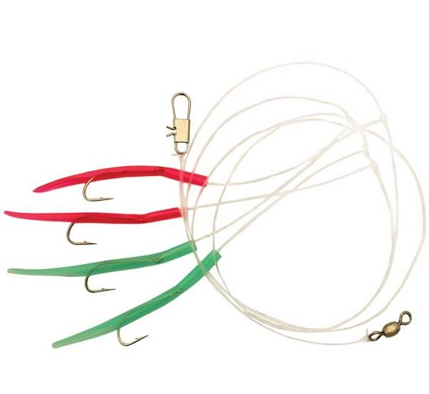 Compac Mackerel Worm Rig