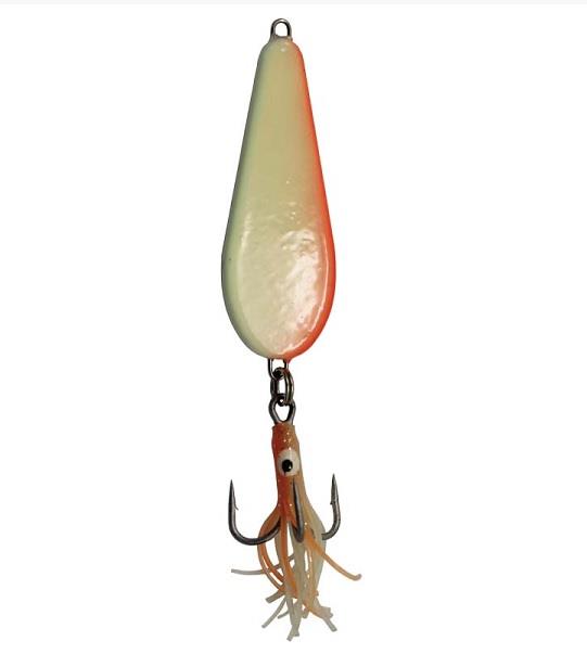 Compac Glow Mac Jig 4oz - Orange