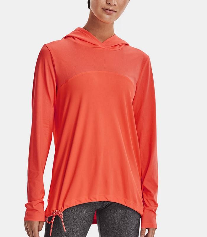 UA Iso-Chill Shore Break Hoodie - Womens