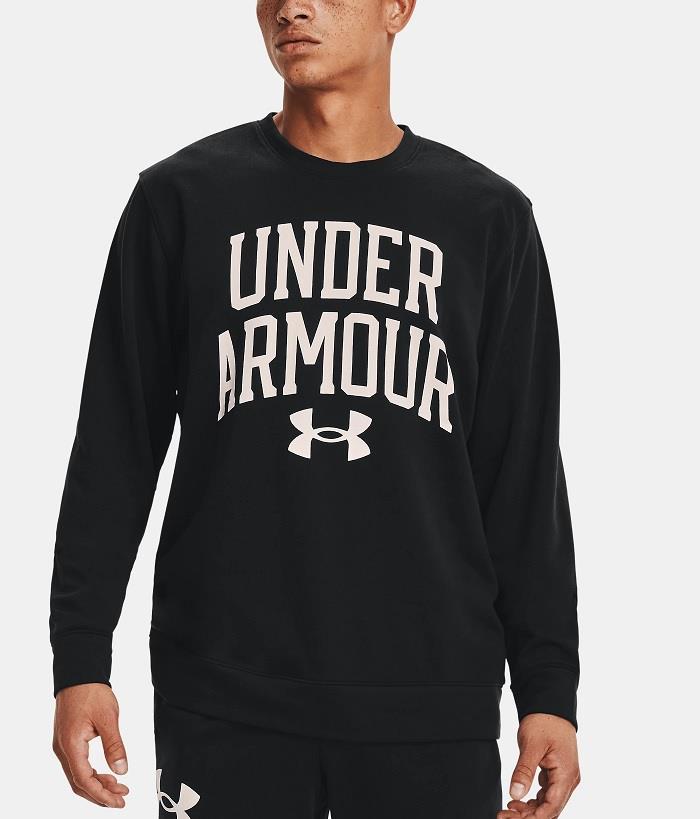 UA Rival Terry Crew - Mens