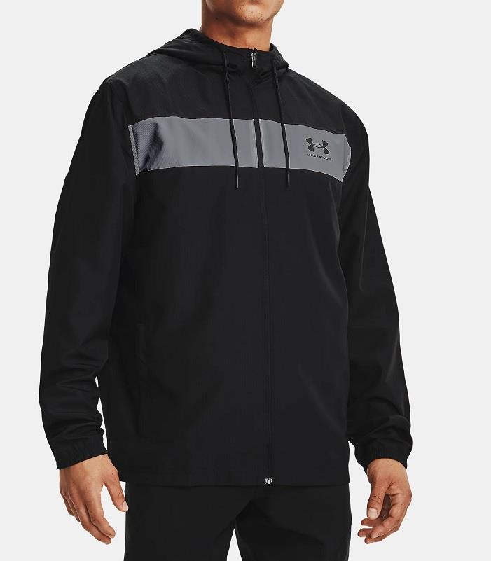 UA Sportstyle Windbreaker Jacket - Mens