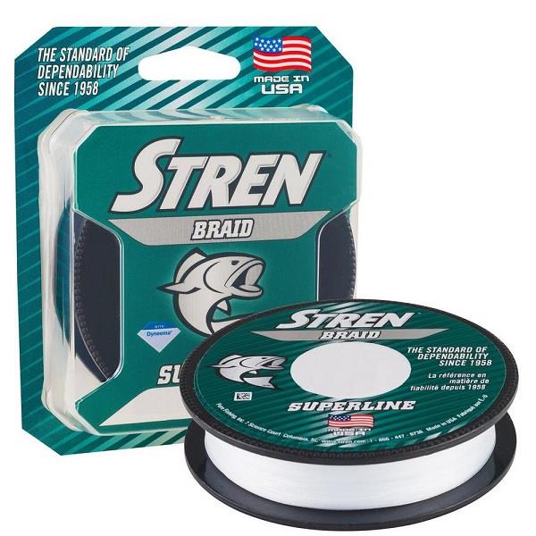 Stren Braid 150yd 65lb