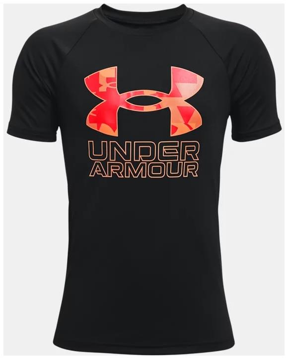 UA Tech Hybrid Print Fill - Boys