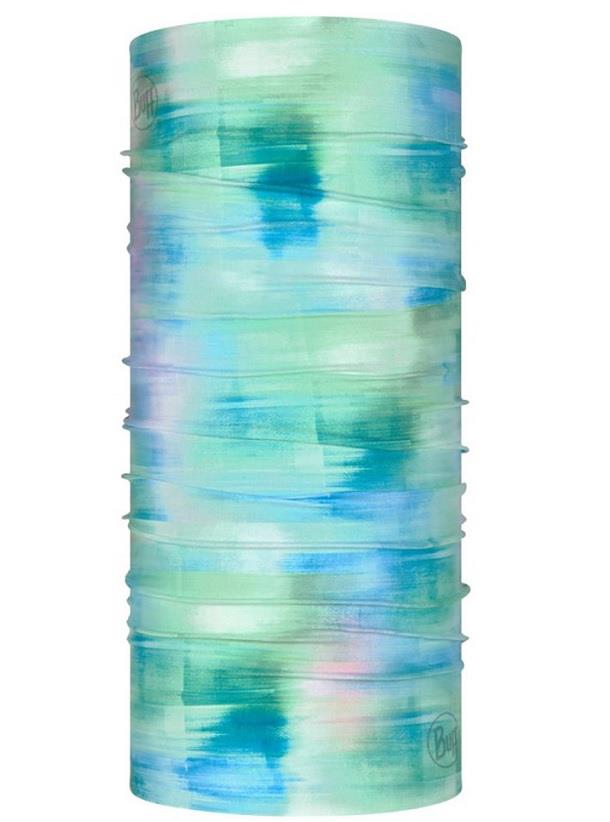 CoolNet Neckwear Marbled Turquoise - Adult
