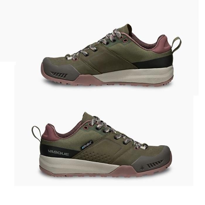 Alchemist XT Low UltraDry Hiking Boots - Womens