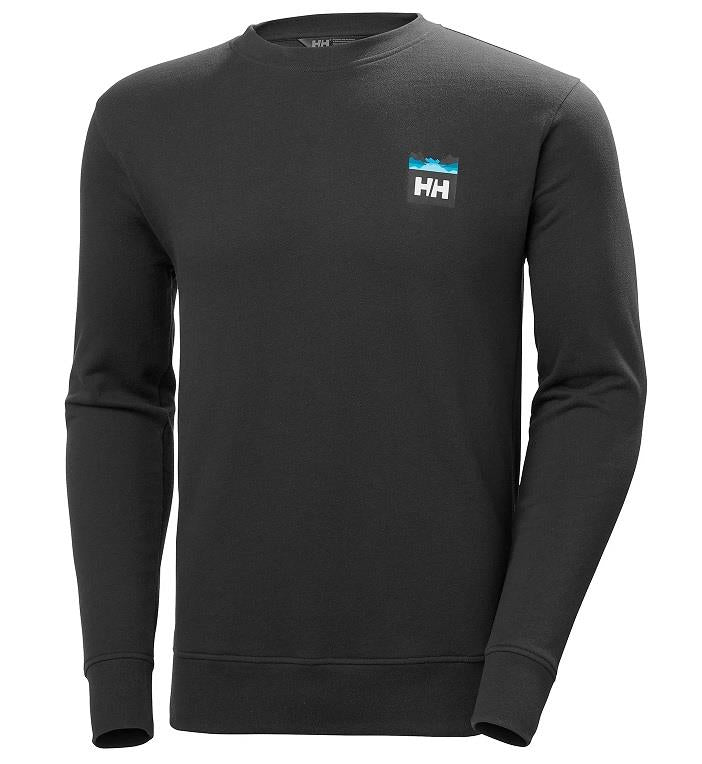 Nord Graphic Crew Sweatshirt - Mens