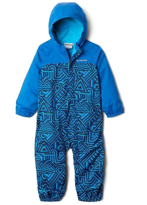 Critter Jitters II Rain Suit - Toddler