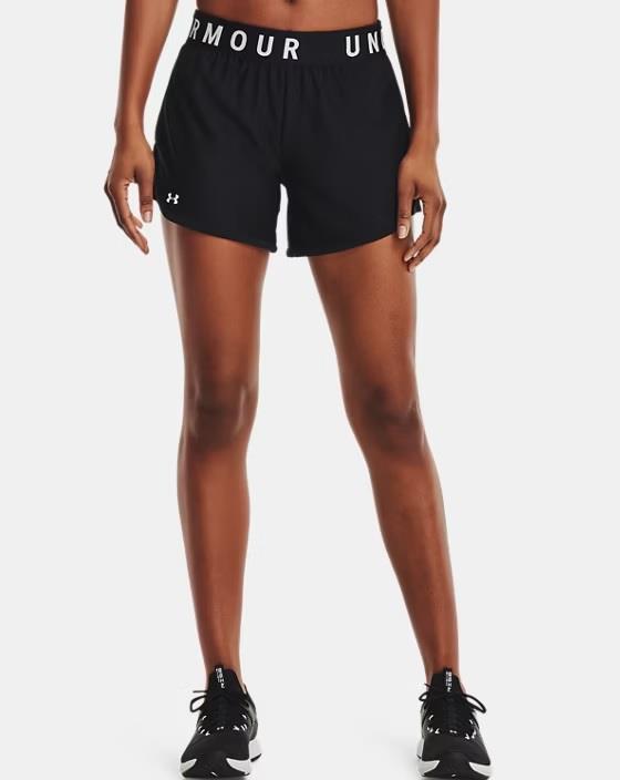 UA Play Up 5" Shorts