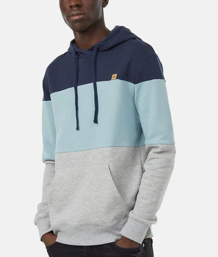 Ten Tree TreeFleece Blocked Reynard Hoodie - Mens