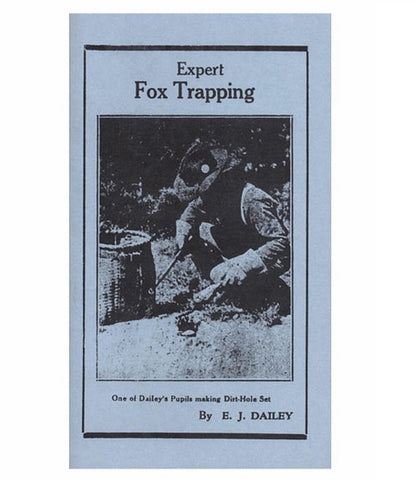 Expert Fox Trapping