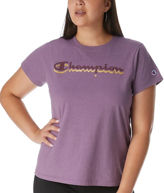 Champion Classic Tee - Womens