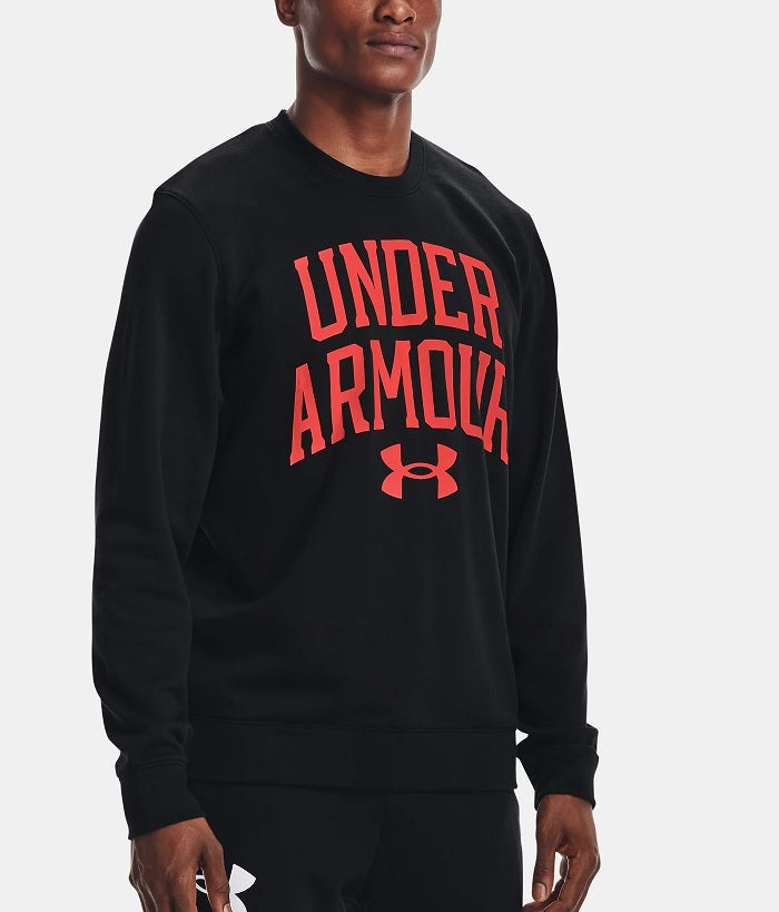 UA Rival Terry Crew - Mens