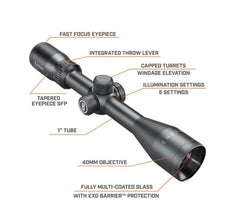 Bushnell Engage 3-9x40 Illumiated Riflescope