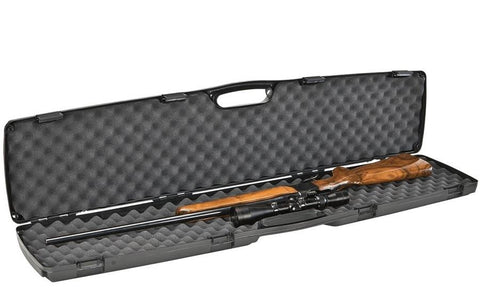 Plano SE Series Single Scoped Rifle Case Black 48"