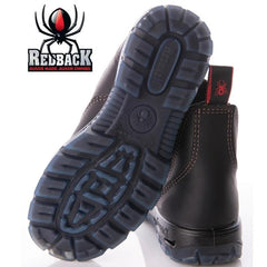 Redback Boots Nevada UNPU Brown - Unisex
