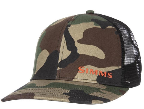 Simms ID Trucker Cap