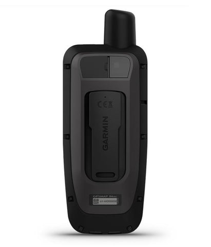 Garmin GPSMAP 86sc Handheld