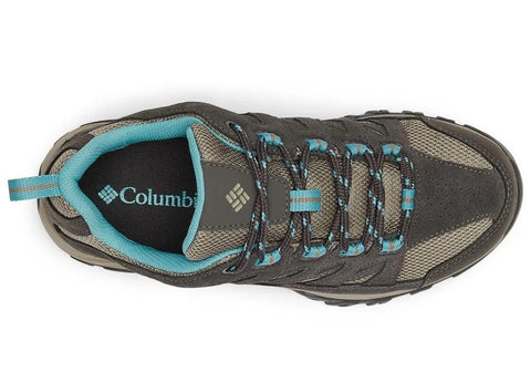 Columbia Crestwood Low Hikers - Womens