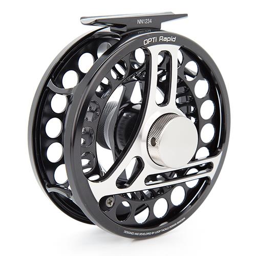 Opti Rapid - Left