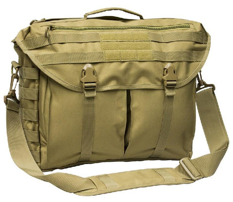 Mil-Spex Tactical Messenger Bag