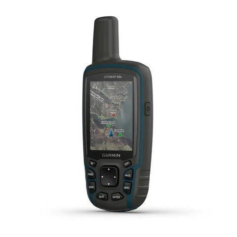 GARMIN GPSMAP 64x