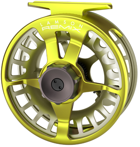 Lamson Remix -9+ Fly Reel - Sublime