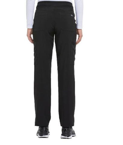 Dickies Natural Rise Tapered Leg Pull-On Pant - Womens