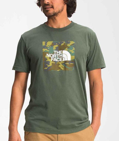 TNF Boxed in T-Shirt - Mens