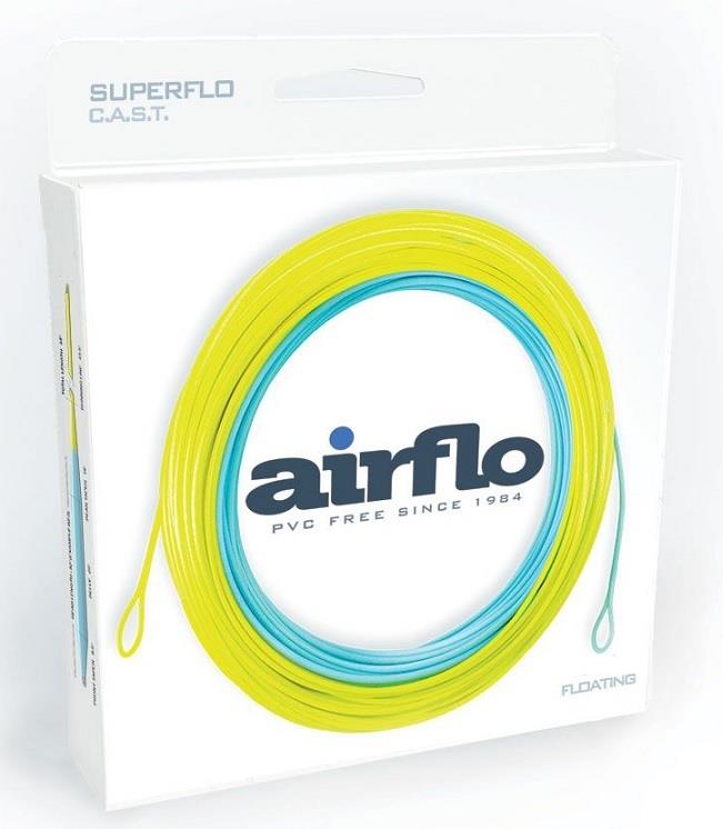 Airflo Superflo C.A.S.T WF7